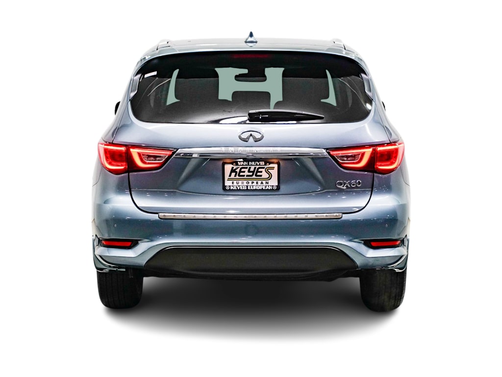 Thumbnail: 2017 INFINITI QX60 - 4