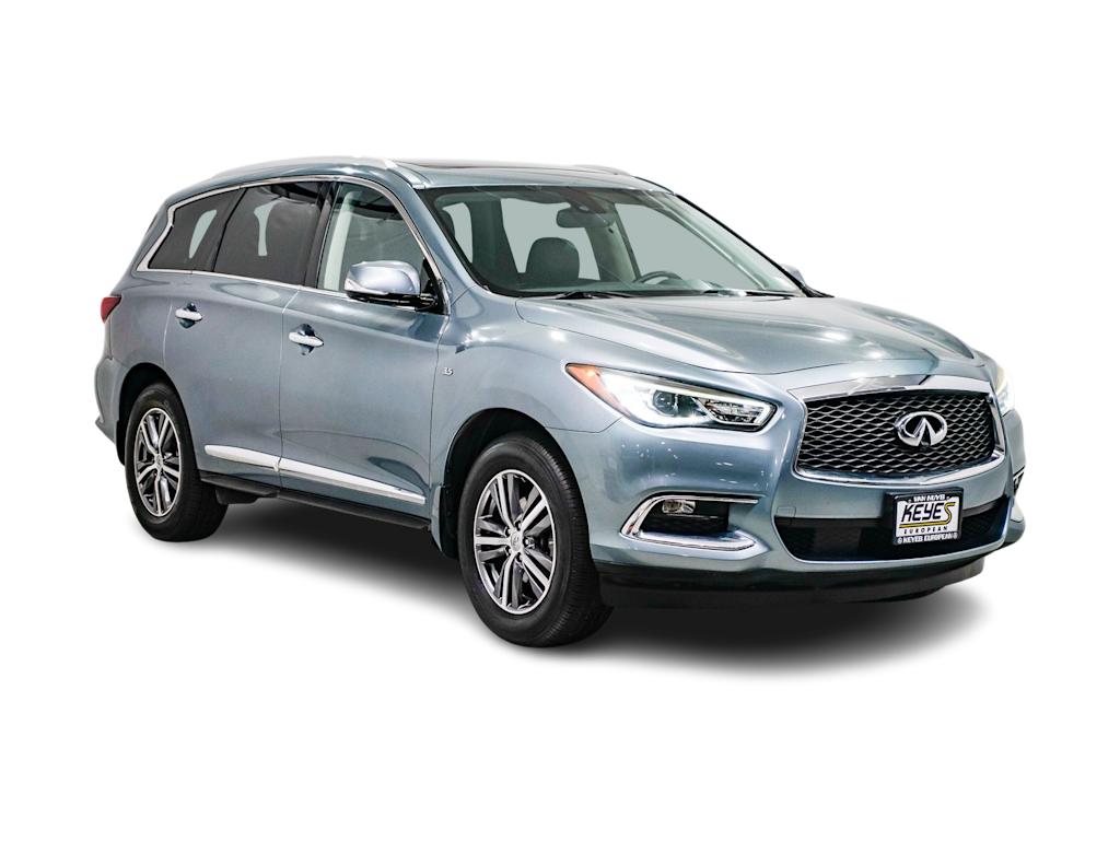 Thumbnail: 2017 INFINITI QX60 - 18