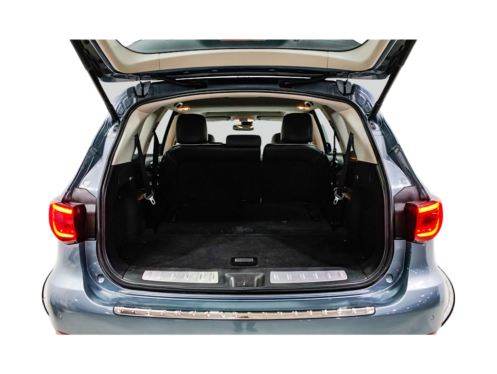 Thumbnail: 2017 INFINITI QX60 - 16