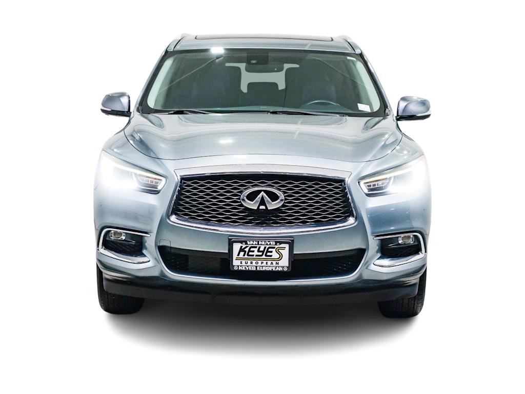 Thumbnail: 2017 INFINITI QX60 - 5