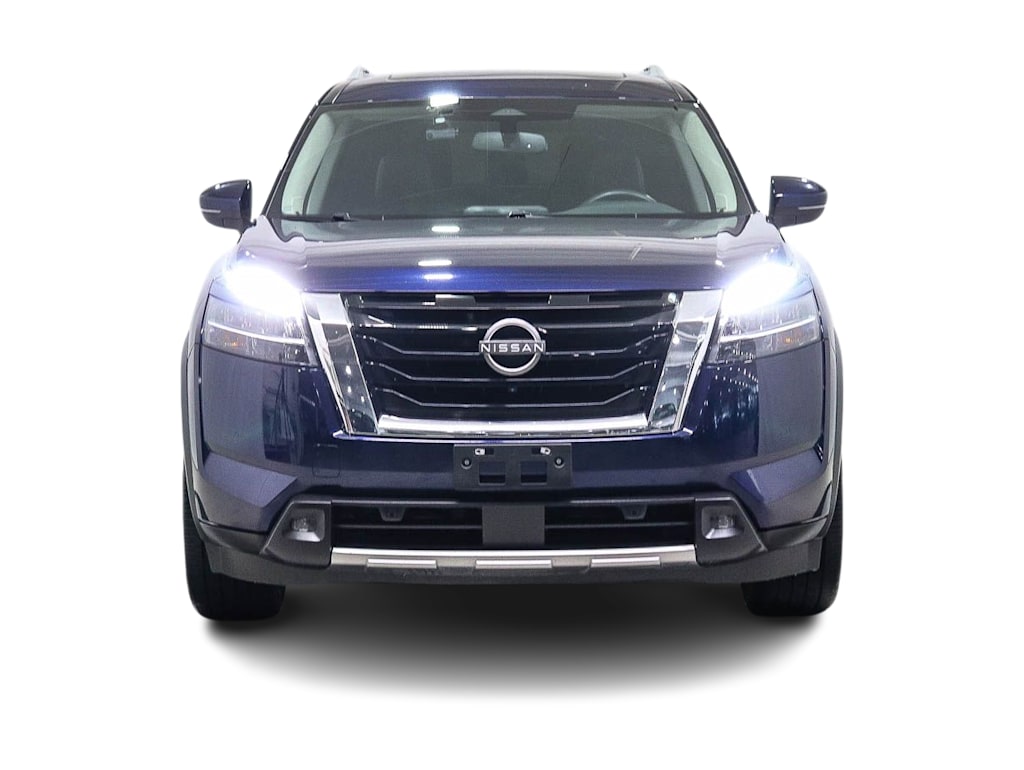 Thumbnail: 2022 Nissan Pathfinder - 18