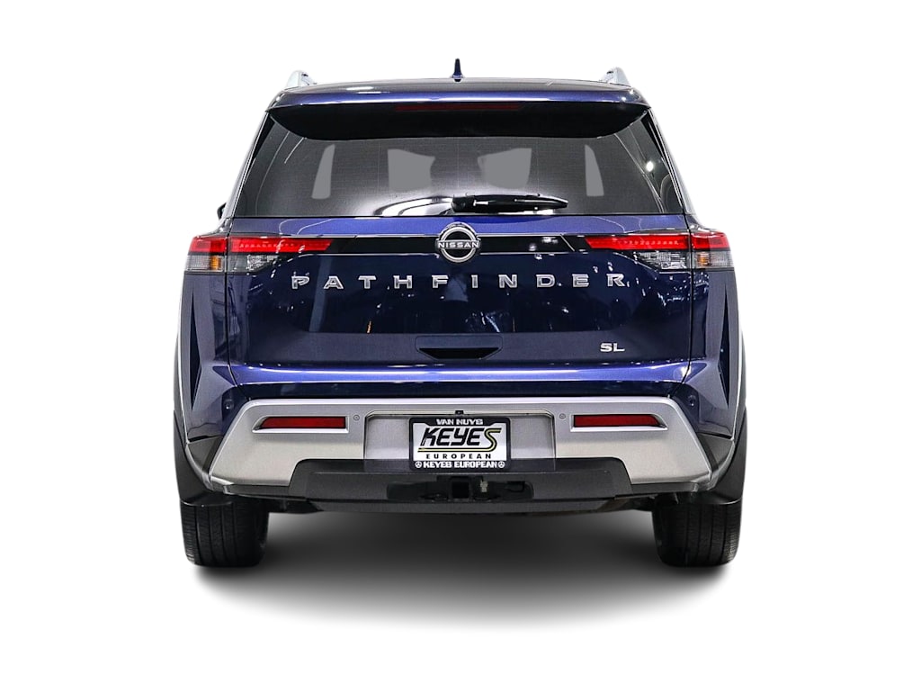 Thumbnail: 2022 Nissan Pathfinder - 4