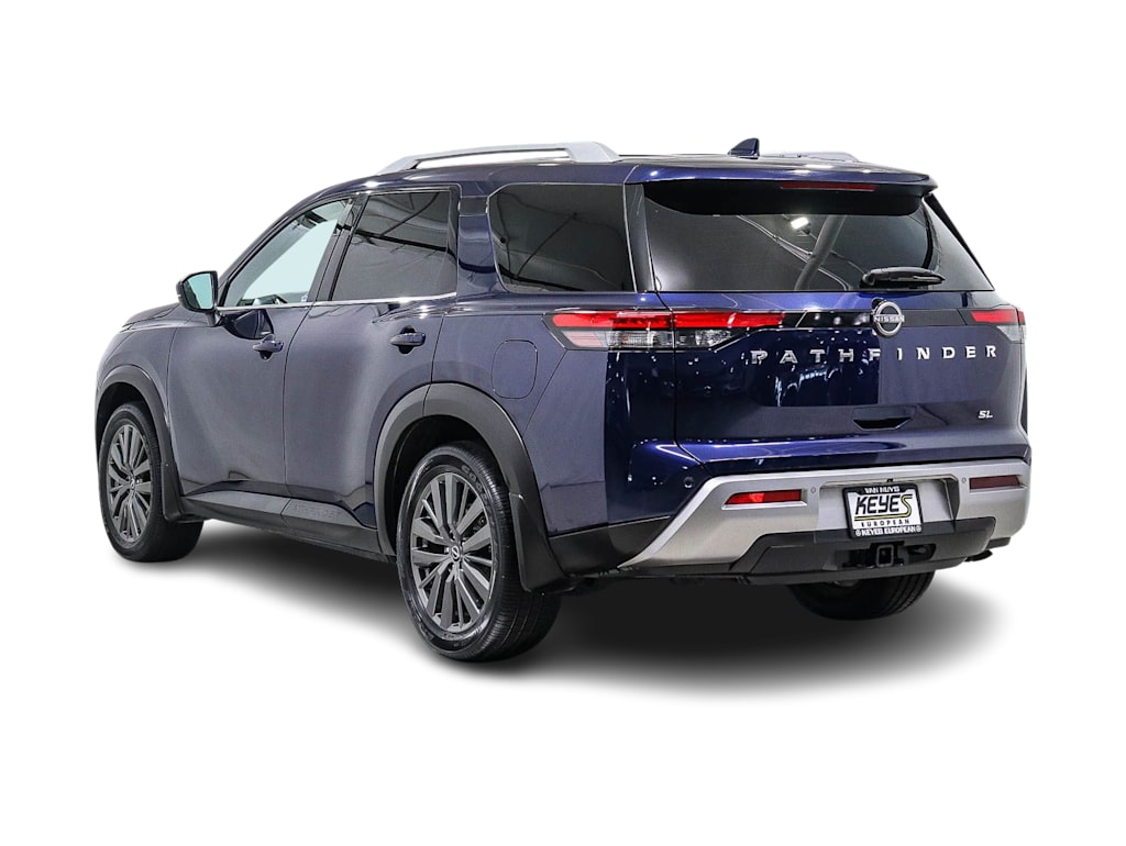Thumbnail: 2022 Nissan Pathfinder - 3