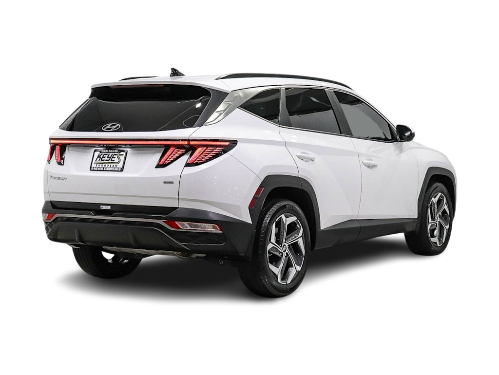 Thumbnail: 2023 Hyundai Tucson - 16