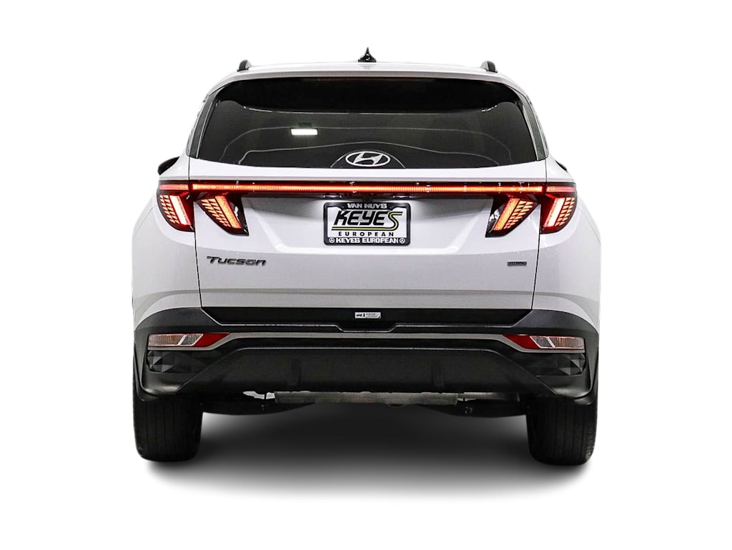 Thumbnail: 2023 Hyundai Tucson - 4