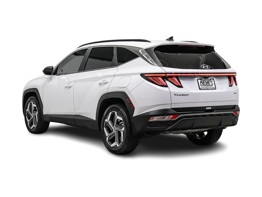 Thumbnail: 2023 Hyundai Tucson - 3