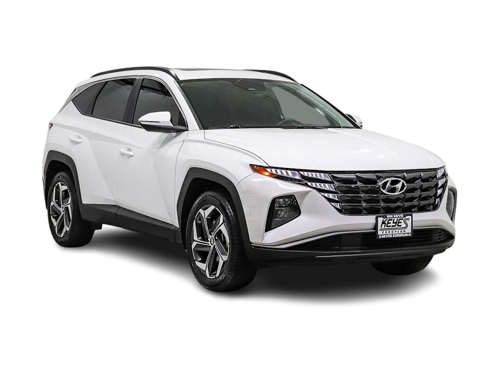 Thumbnail: 2023 Hyundai Tucson - 17