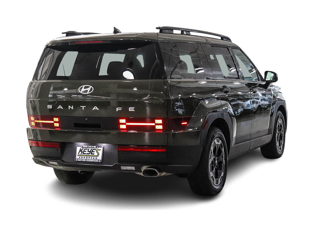 Thumbnail: 2024 Hyundai Santa Fe - 16