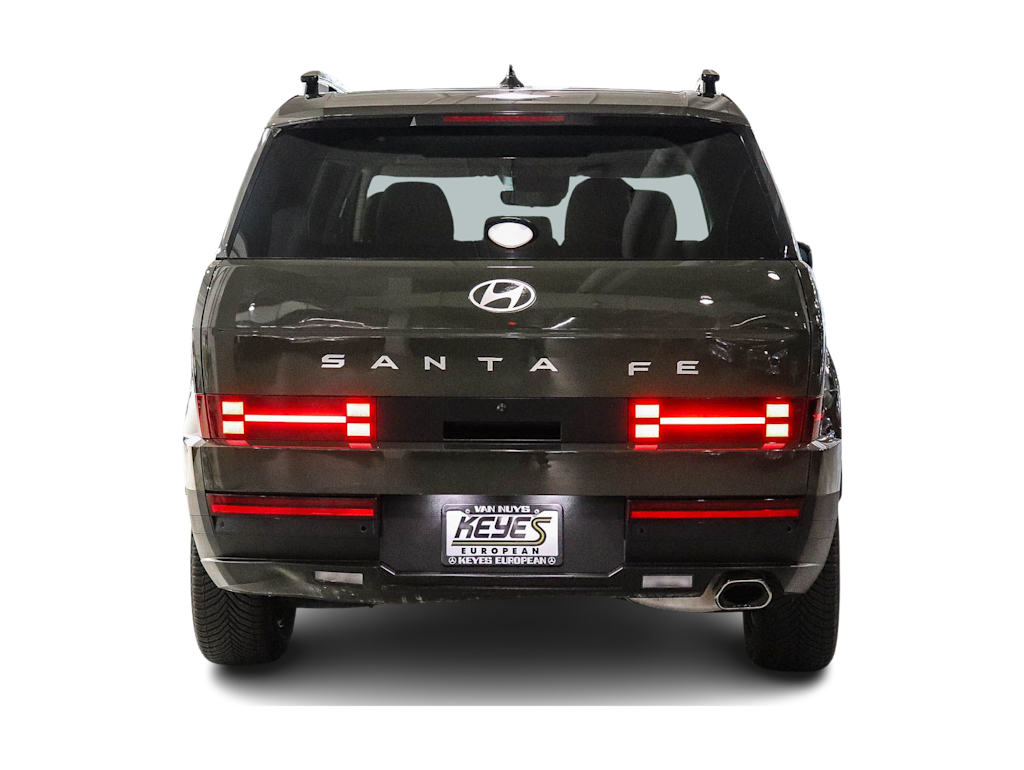 Thumbnail: 2024 Hyundai Santa Fe - 4