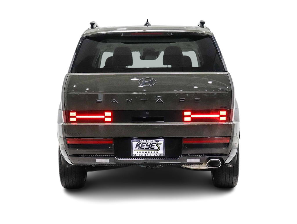 Thumbnail: 2024 Hyundai Santa Fe - 4