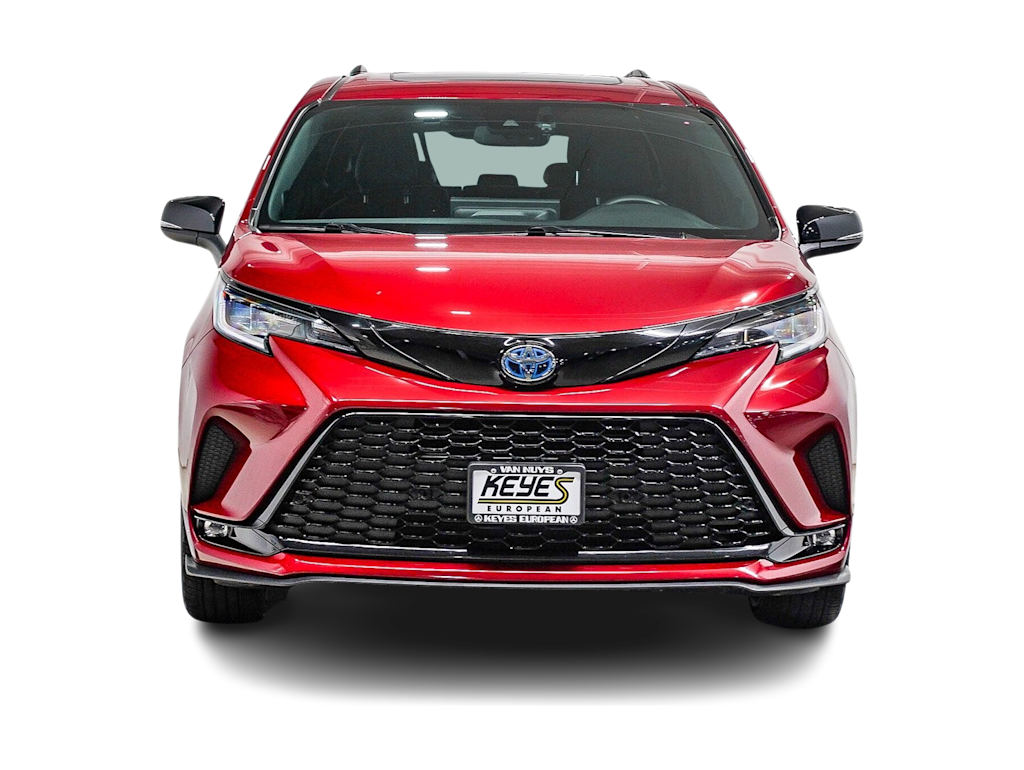 Thumbnail: 2025 Toyota Sienna - 17