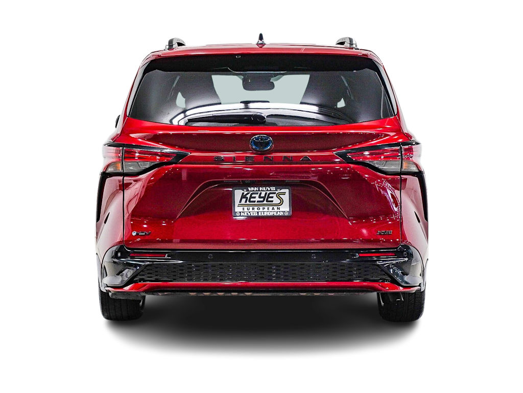 Thumbnail: 2025 Toyota Sienna - 4