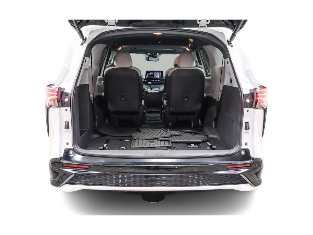 Thumbnail: 2024 Toyota Sienna - 30