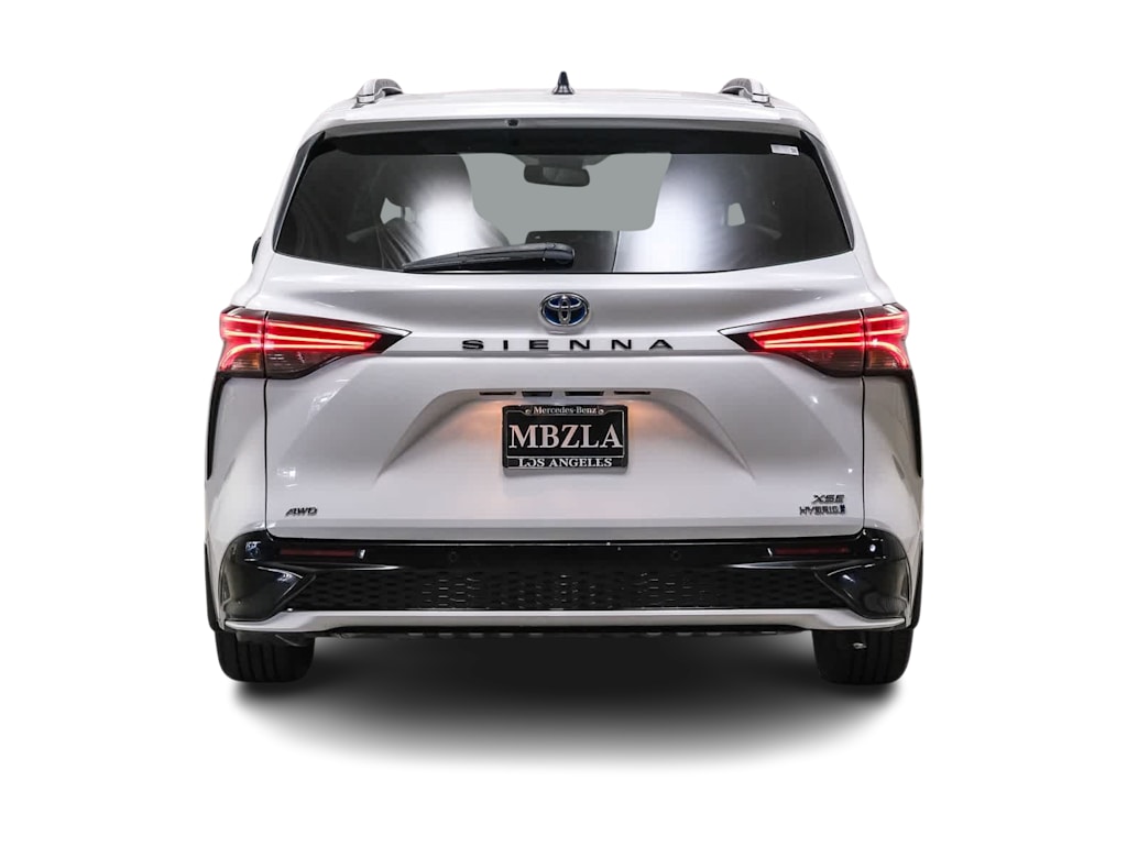 Thumbnail: 2024 Toyota Sienna - 5