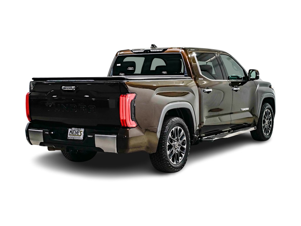 2022 Toyota Tundra Limited 21