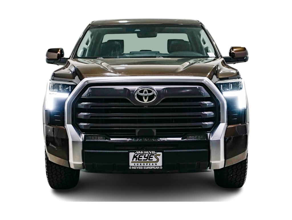 2022 Toyota Tundra Limited 5