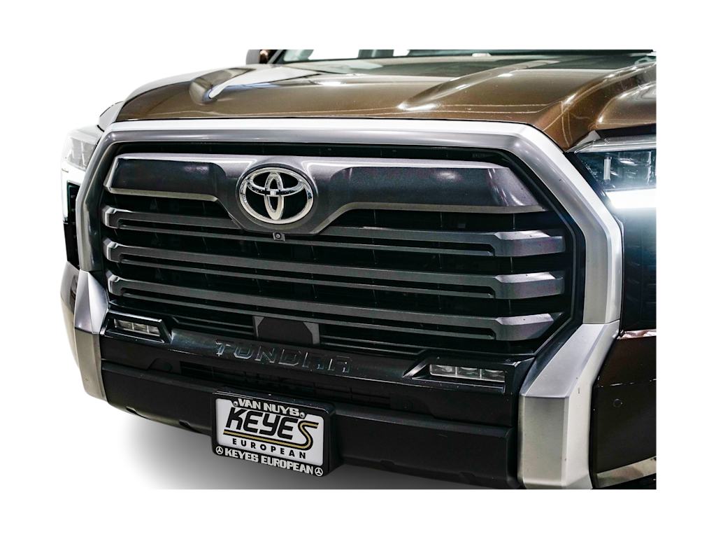 2022 Toyota Tundra Limited 20