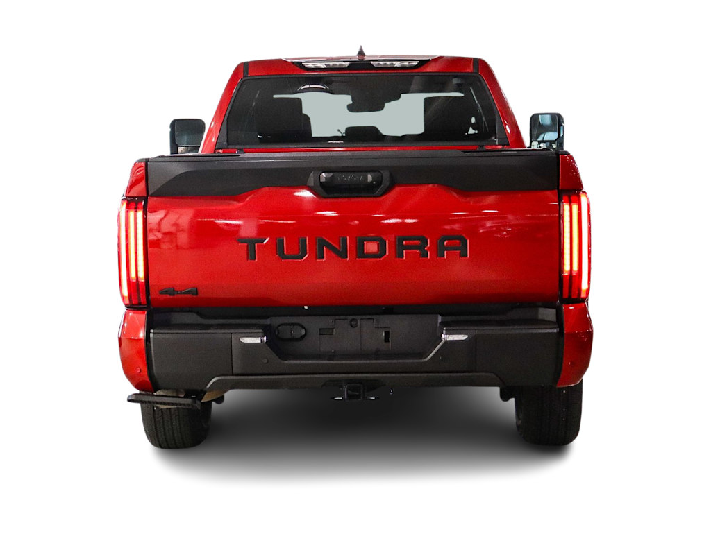Thumbnail: 2025 Toyota Tundra - 4