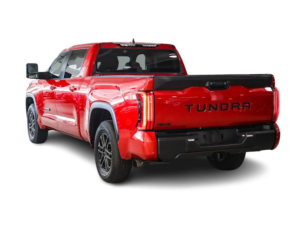 Thumbnail: 2025 Toyota Tundra - 3