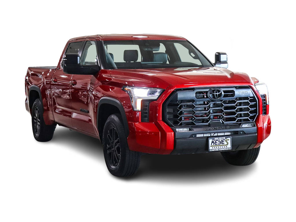 Thumbnail: 2025 Toyota Tundra - 19