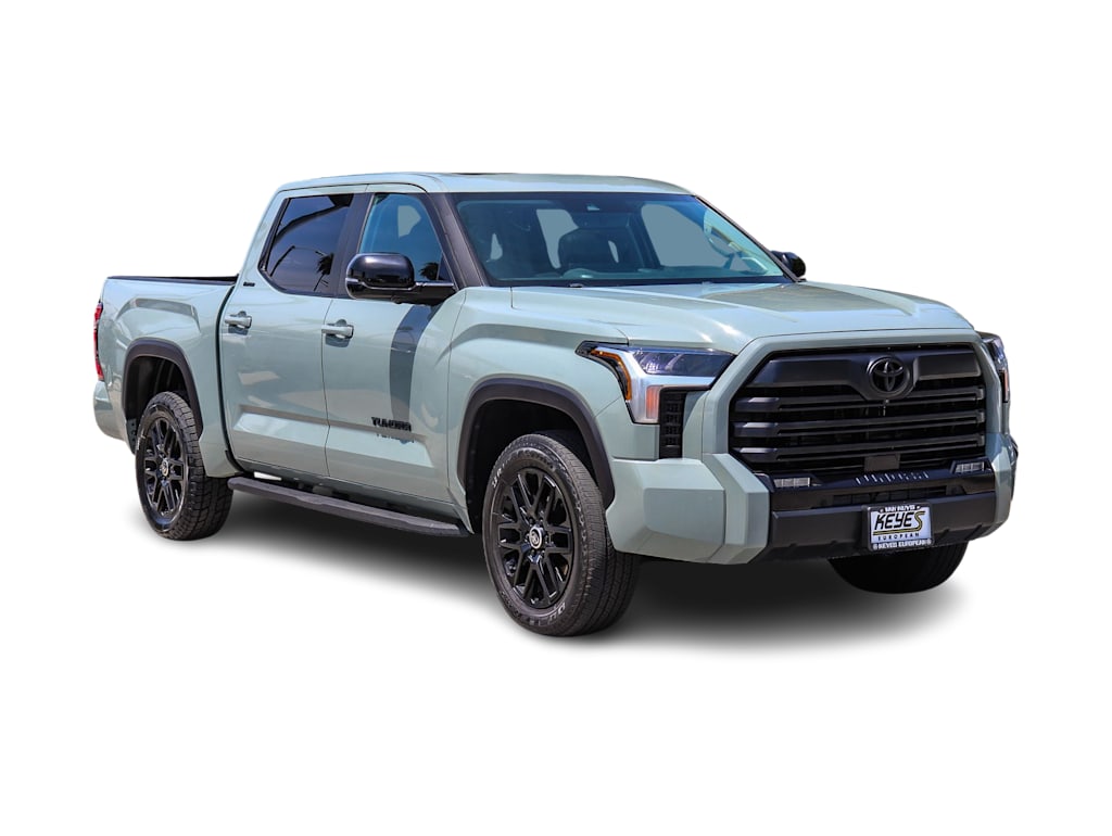 Thumbnail: 2024 Toyota Tundra - 19