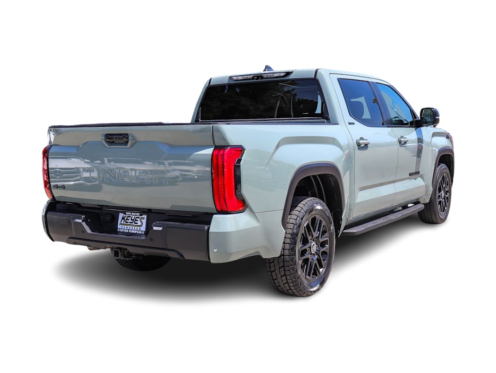 Thumbnail: 2024 Toyota Tundra - 18