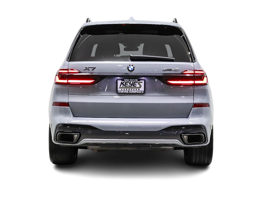 Thumbnail: 2025 BMW X7 - 4