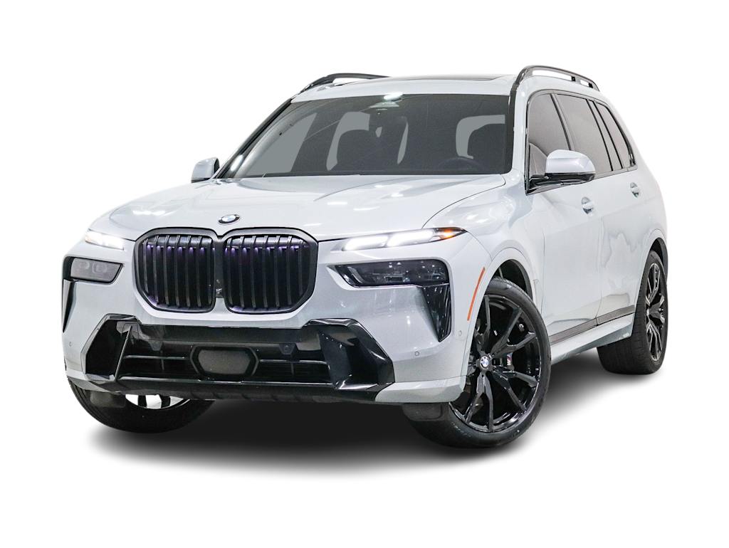 Thumbnail: 2025 BMW X7 - 5