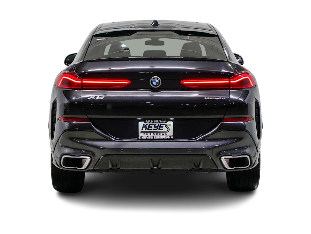 Thumbnail: 2024 BMW X6 - 4