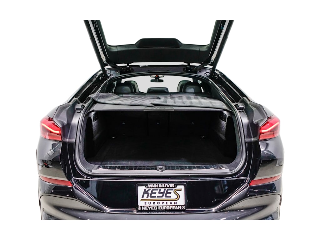 Thumbnail: 2024 BMW X6 - 15