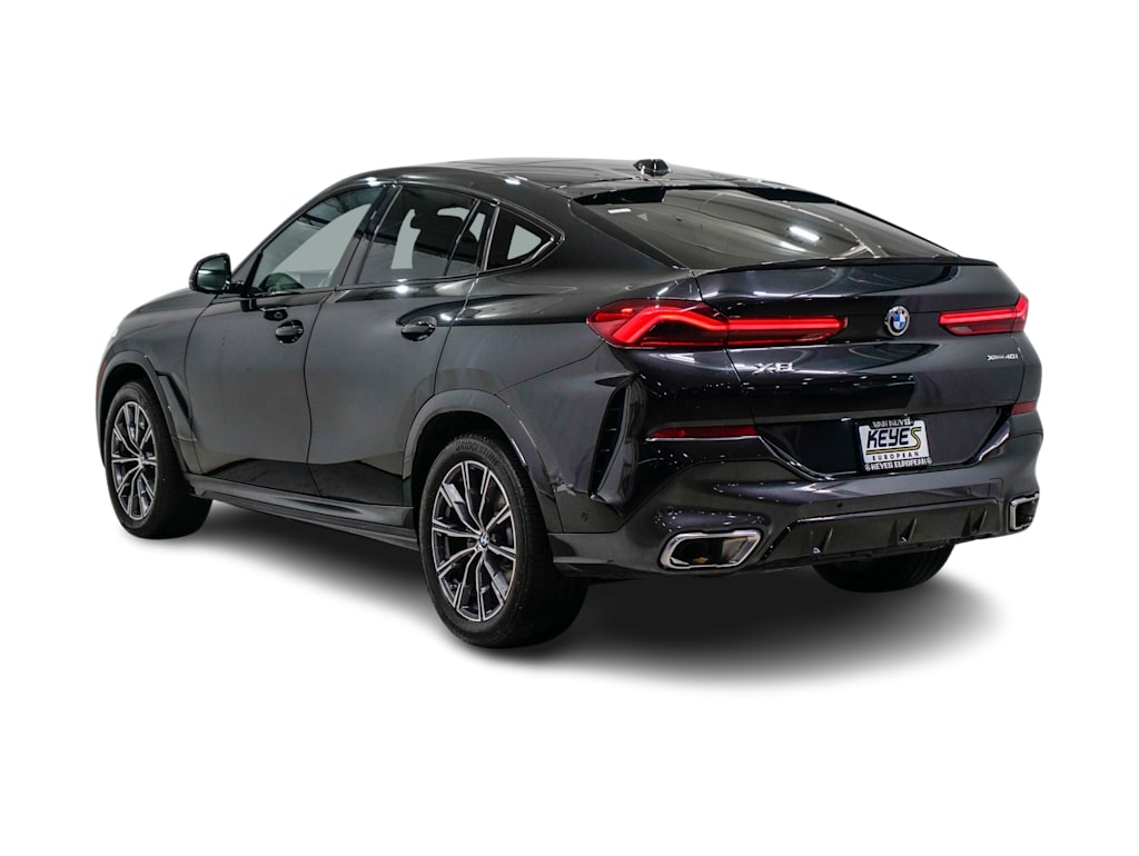 Thumbnail: 2024 BMW X6 - 3