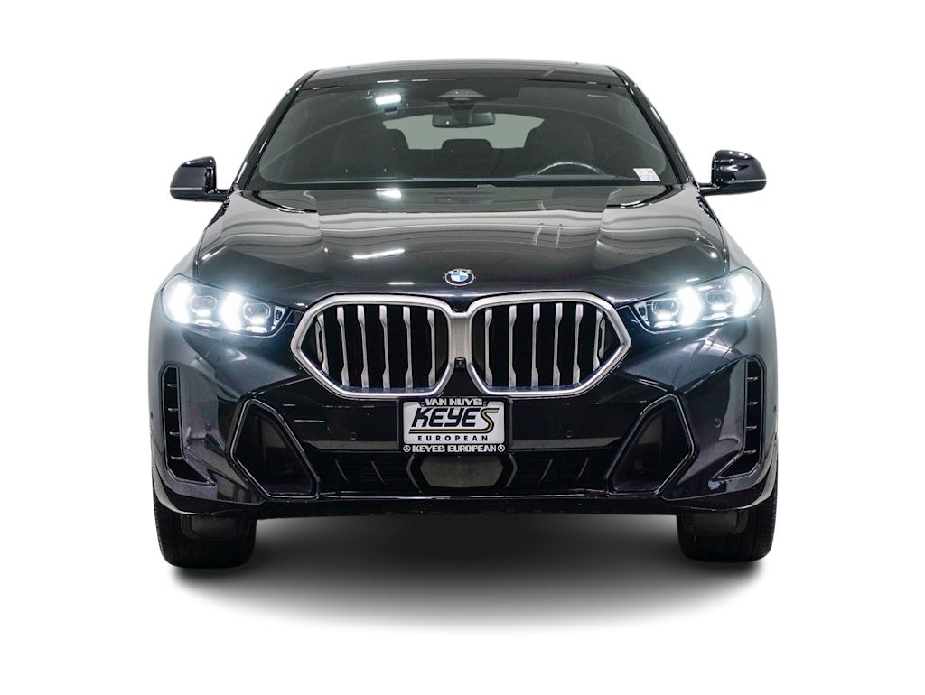 Thumbnail: 2024 BMW X6 - 19