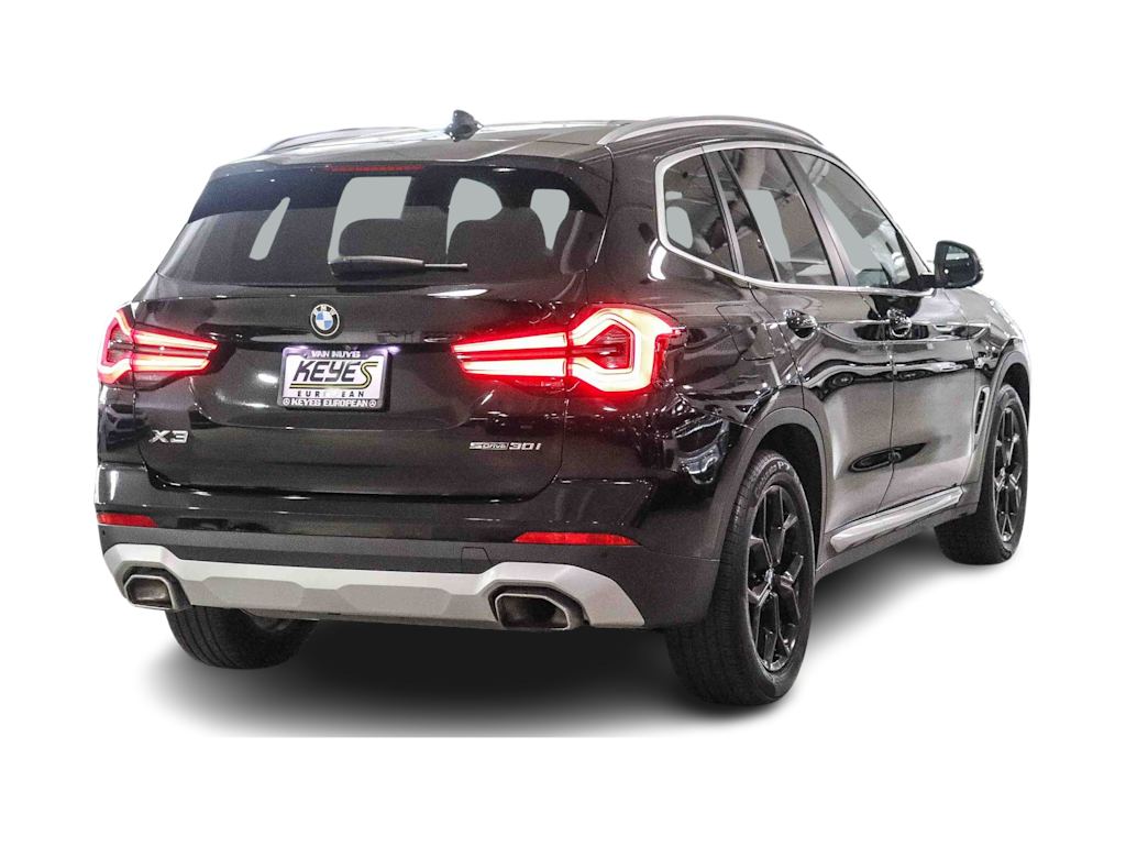 Thumbnail: 2023 BMW X3 - 17