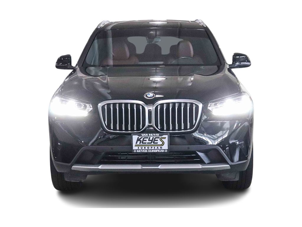Thumbnail: 2023 BMW X3 - 18