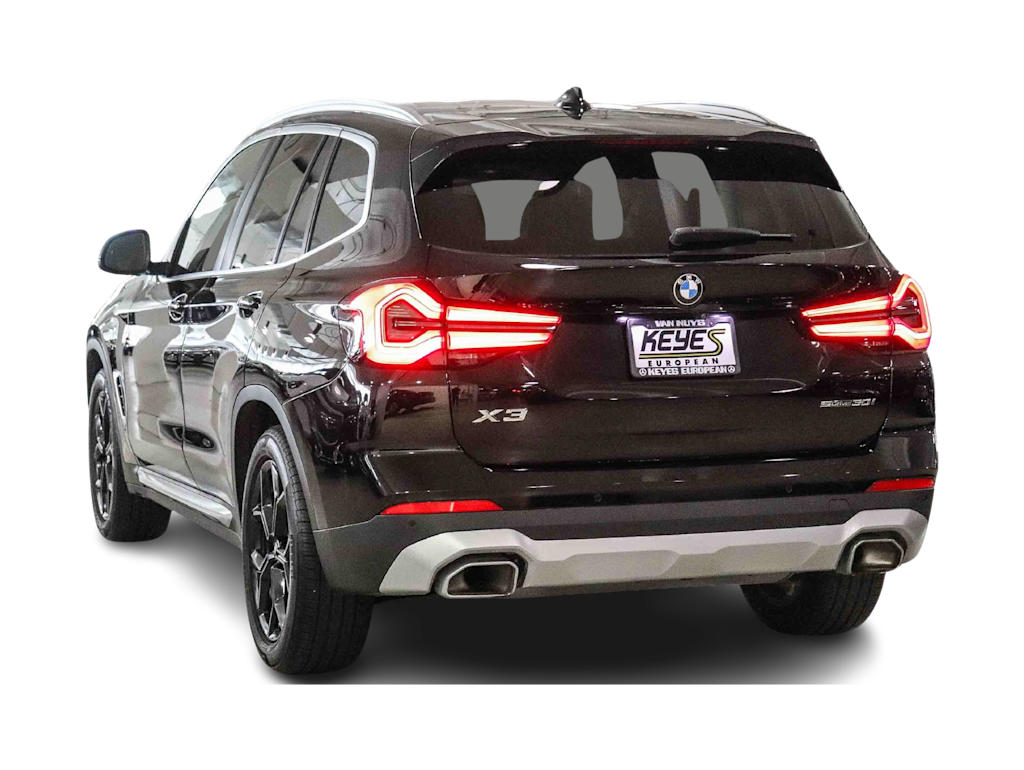 Thumbnail: 2023 BMW X3 - 3