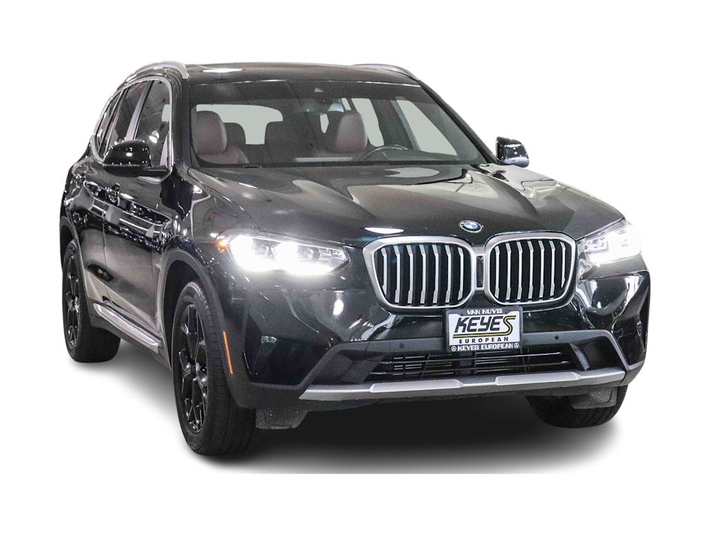 Thumbnail: 2023 BMW X3 - 5