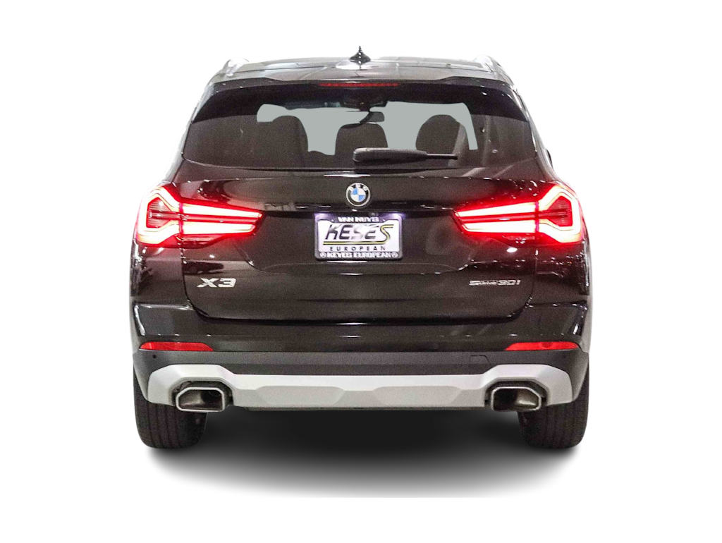 Thumbnail: 2023 BMW X3 - 4