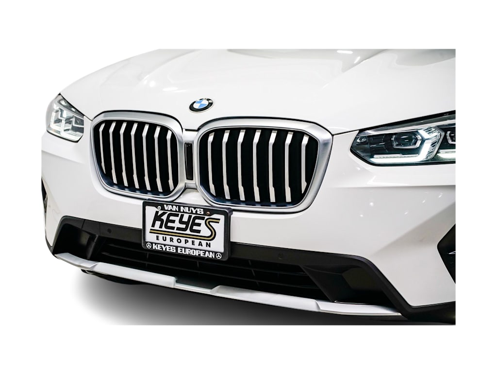 Thumbnail: 2022 BMW X3 - 20