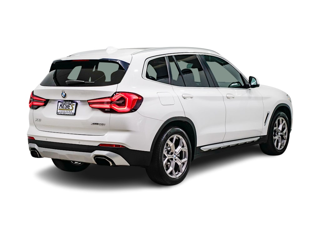 Thumbnail: 2022 BMW X3 - 17