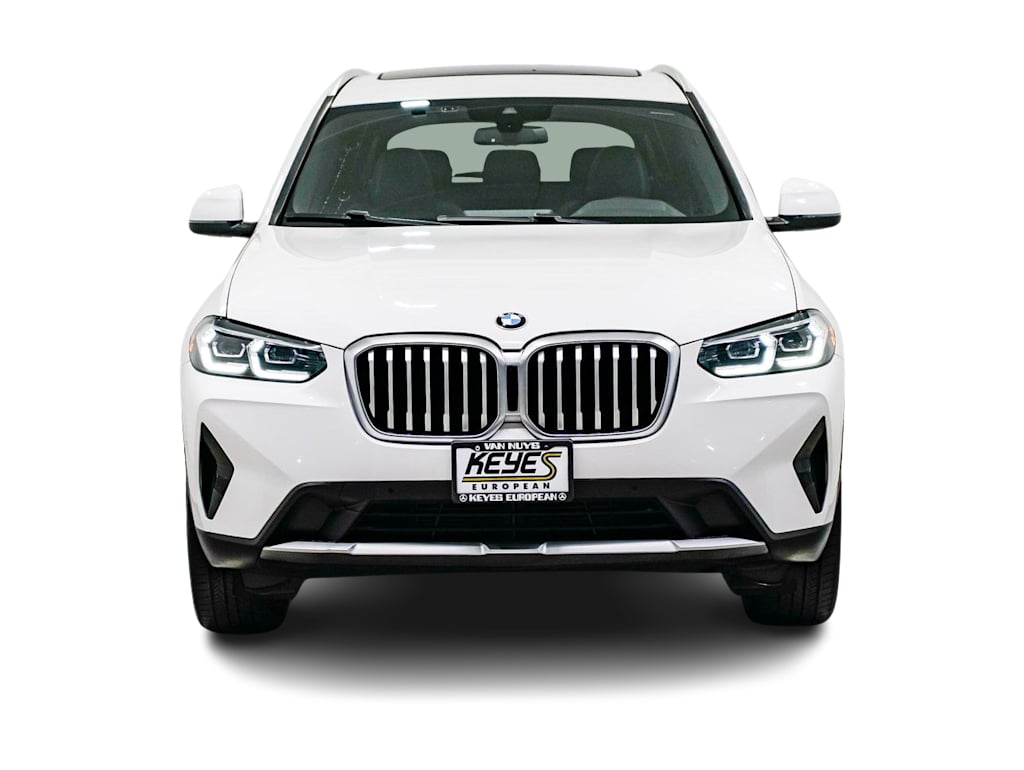 Thumbnail: 2022 BMW X3 - 5