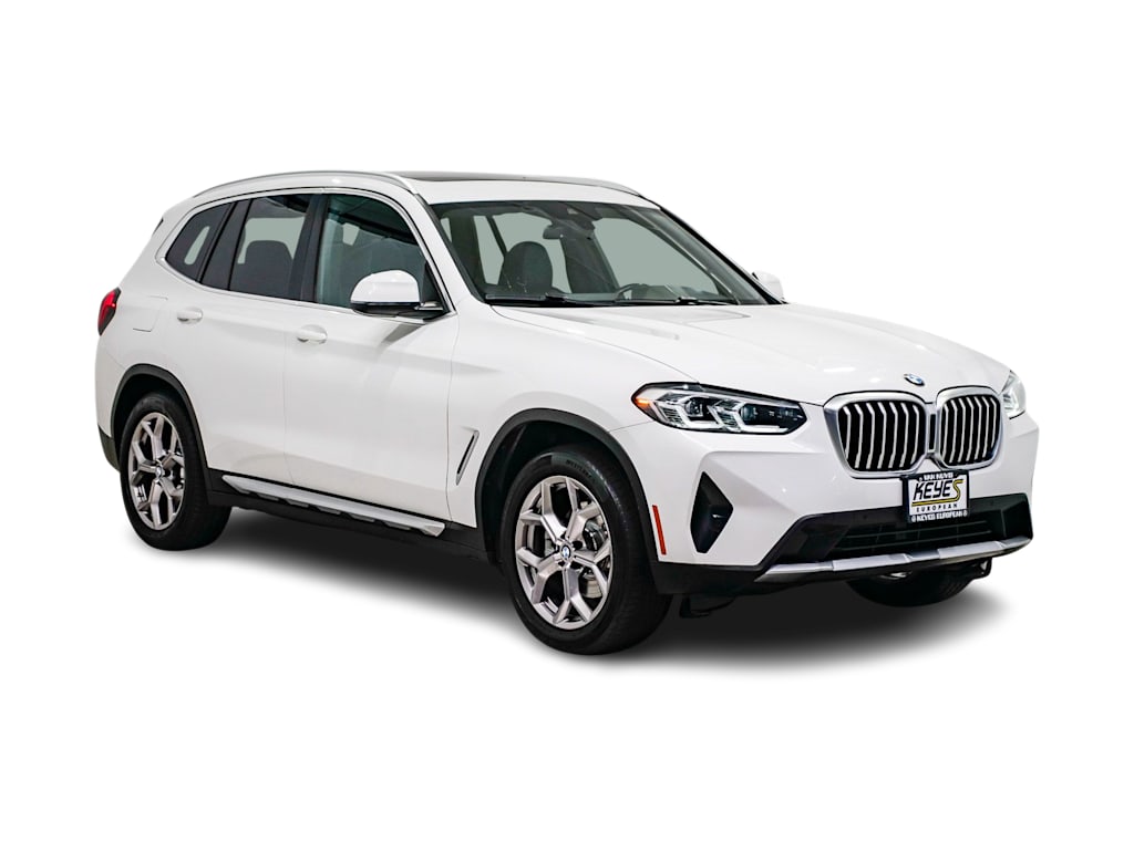 Thumbnail: 2022 BMW X3 - 18
