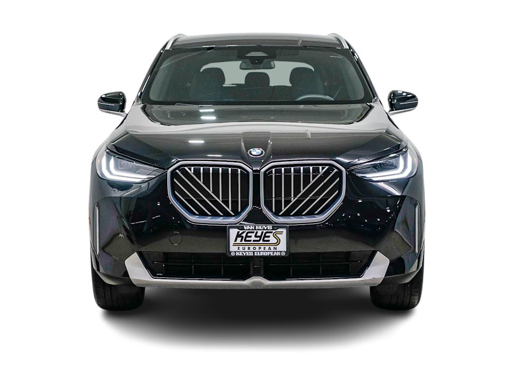 Thumbnail: 2025 BMW X3 - 5
