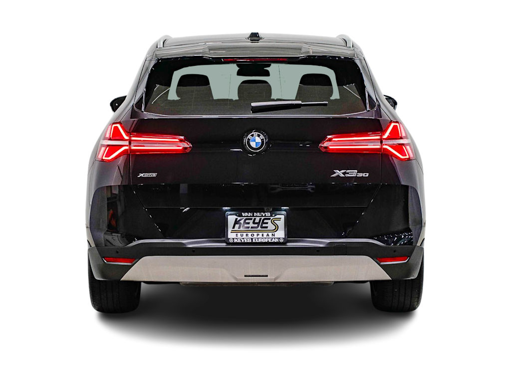 Thumbnail: 2025 BMW X3 - 4