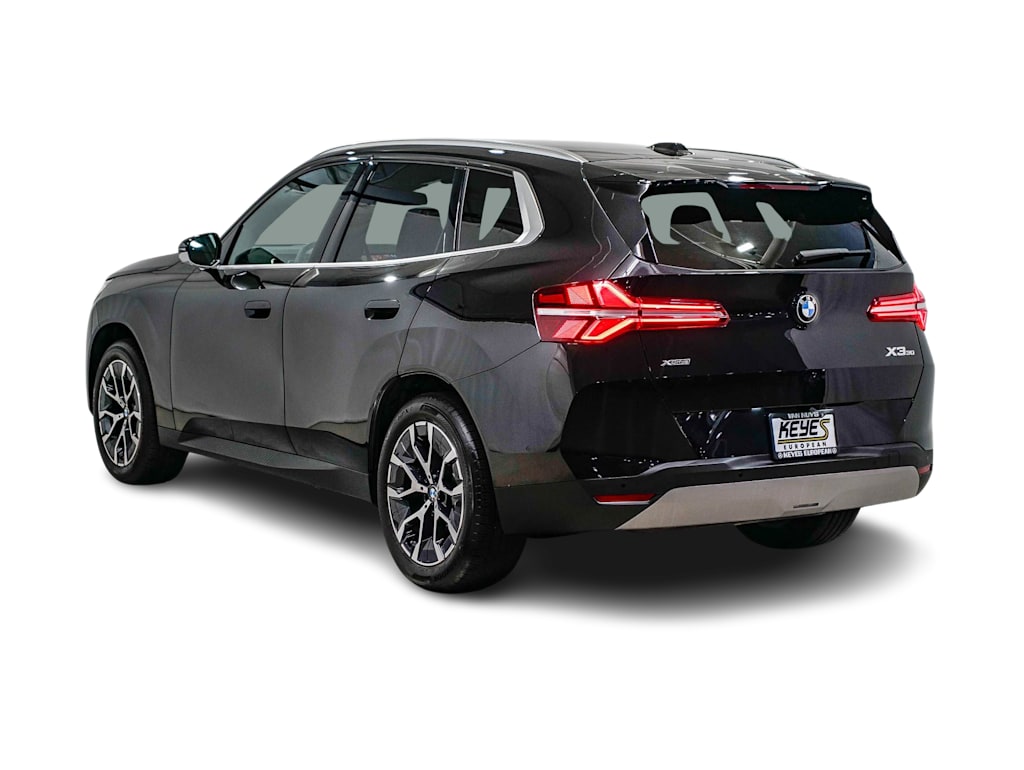 Thumbnail: 2025 BMW X3 - 3