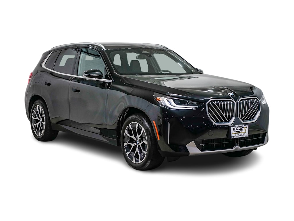 Thumbnail: 2025 BMW X3 - 16