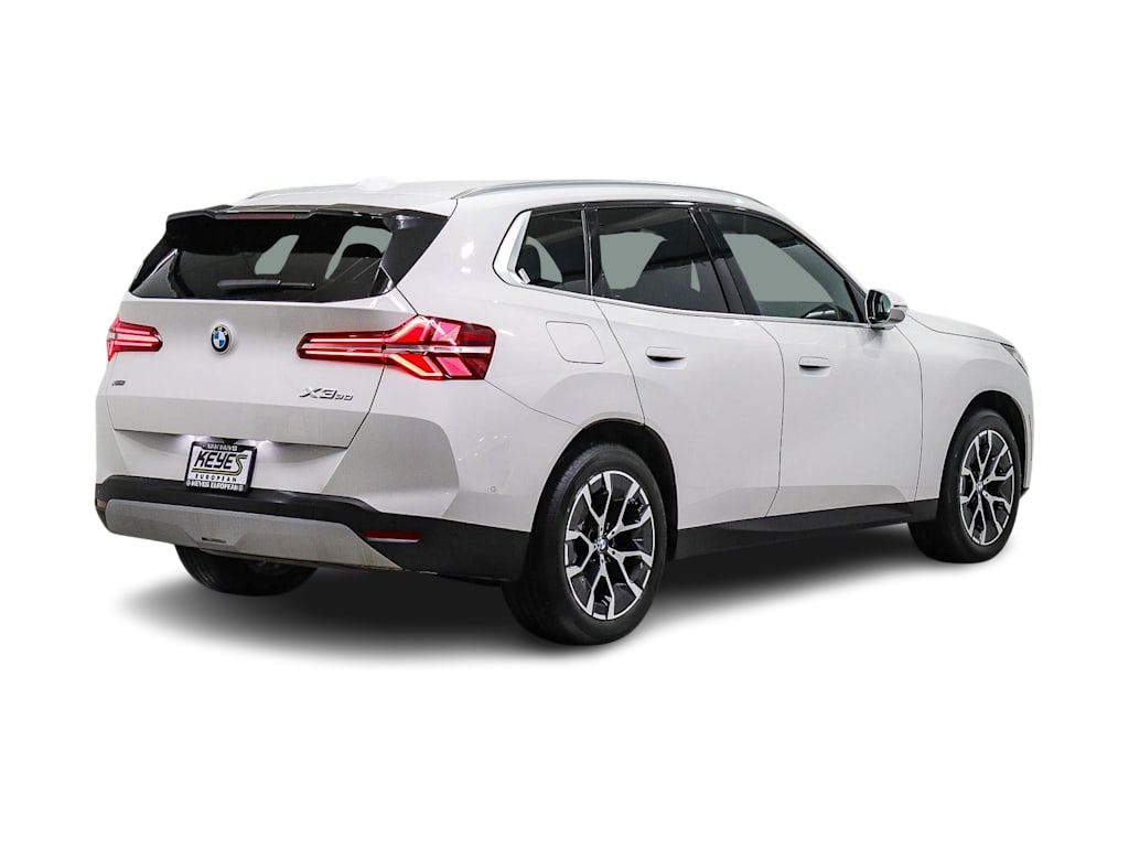 Thumbnail: 2026 BMW X3 - 18