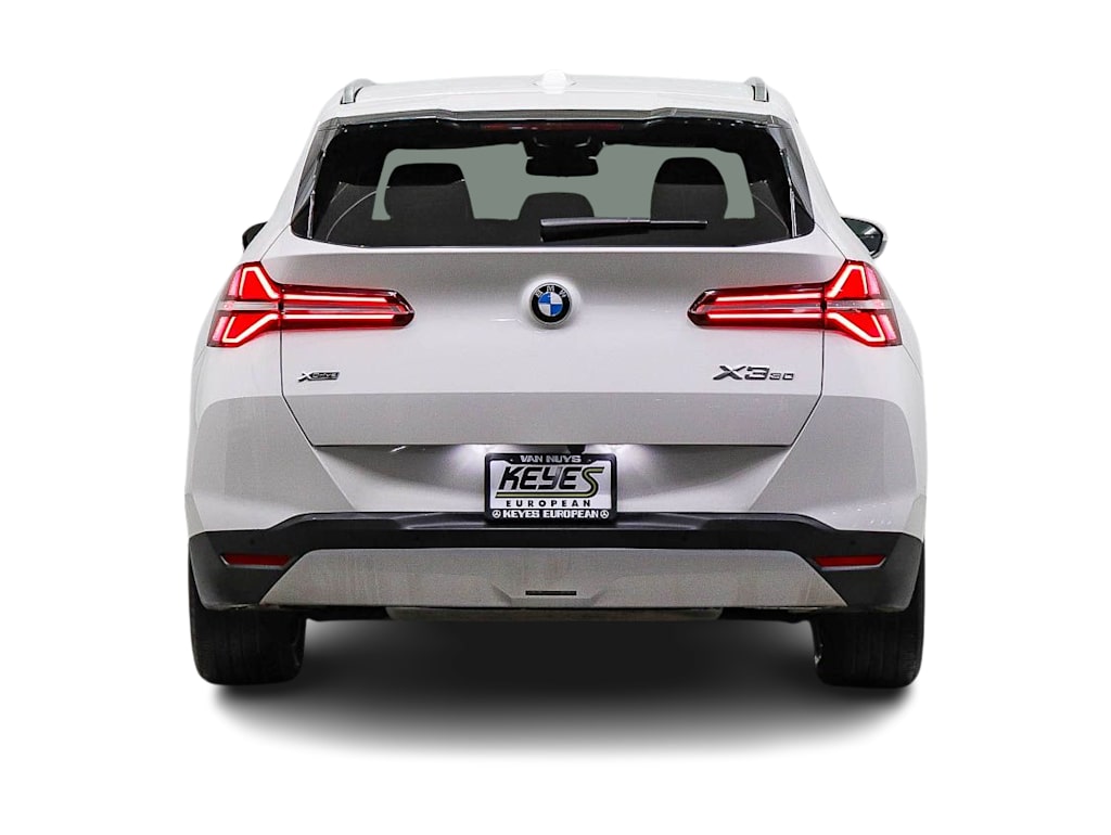 Thumbnail: 2026 BMW X3 - 4