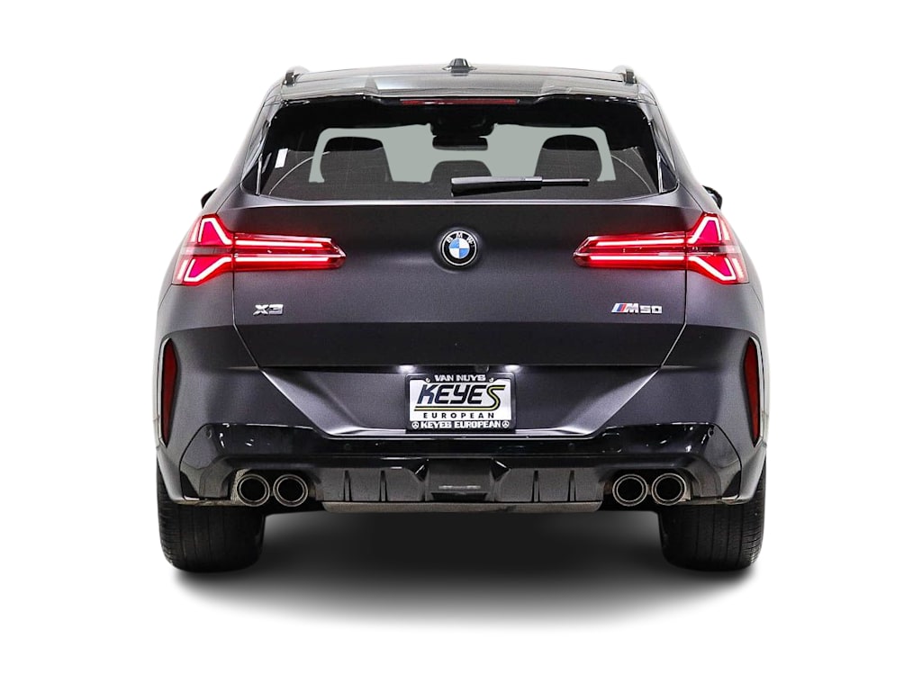 Thumbnail: 2025 BMW X3 - 4