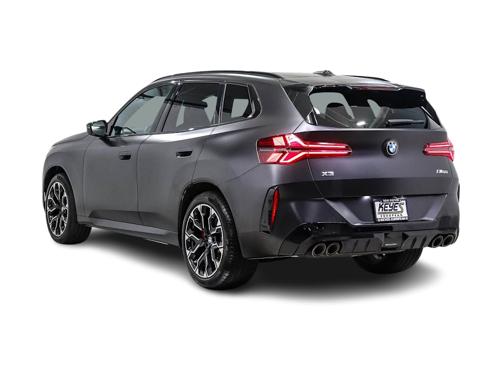 Thumbnail: 2025 BMW X3 - 3