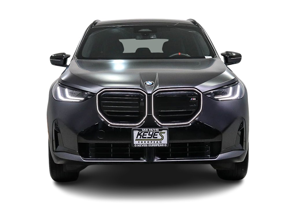 Thumbnail: 2025 BMW X3 - 5